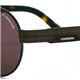 CARRERA（カレラ） サングラス CA13S 0WEQ BROWN MATT HAVANA - 縮小画像3