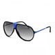 CARRERA（カレラ） サングラス MACHU／S 0FNS BLACK BLUE
