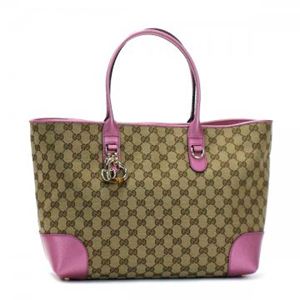 Gucci（グッチ） トートバッグ HEART BIT 269956 9799 B. EBONY／FRESIA ROSE