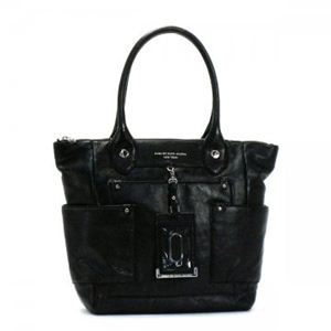 MARC BY MARC JACOBS（マークバイマークジェイコブス） ショルダーバッグ PREPPY LEATHER M3121000 1 BLACK