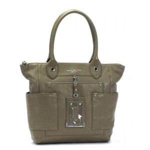 MARC BY MARC JACOBS（マークバイマークジェイコブス） ショルダーバッグ PREPPY LEATHER M3121000 209 CEMENT