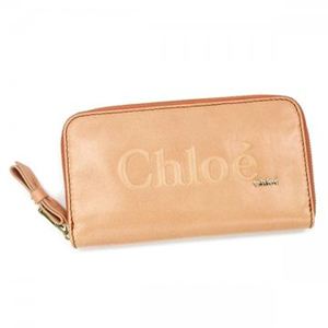 Chloe（クロエ） 長財布 SHADOW 3P0320 41J NEW ROSE