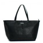 Ferragamo（フェラガモ） トートバッグ NEW ICONA PORTATUTTO 21C914 484561 NERO／MERCURIO