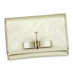 Ferragamo（フェラガモ） パスケース VARA ICONA 22B560 494221 ORO BIANCO