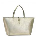 Ferragamo（フェラガモ） トートバッグ NEW ICONA PORTATUTTO 21C914 493881 ORO BIANCO／RESINA