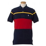 RalphLauren（ラルフローレン） メンズシャツ 460325 FRENCH NAVY S