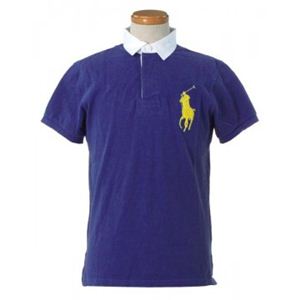 RalphLauren（ラルフローレン） メンズシャツ 460991 YORK BLUE M