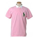 RalphLauren（ラルフローレン） メンズシャツ 460993 CARMEL PINK L