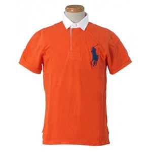 RalphLauren（ラルフローレン） メンズシャツ 460996 ORANGE M