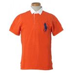 RalphLauren（ラルフローレン） メンズシャツ 460996 ORANGE M