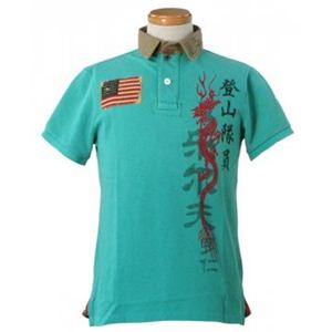 RalphLauren（ラルフローレン） メンズシャツ 459436 BRIGHT TEAL S