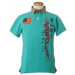 RalphLauren（ラルフローレン） メンズシャツ 459436 BRIGHT TEAL S