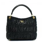 Prada（プラダ） ショルダーバッグ NAPPA GAUFRE BR4730 QRD NERO