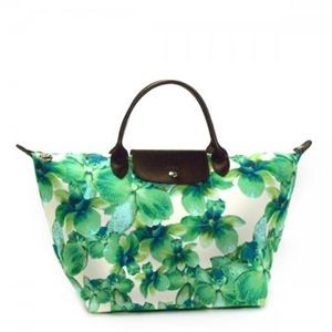 Longchamp�i�����V�����j �g�[�g�o�b�O ORCHIDEAL 1623 249 GREEN