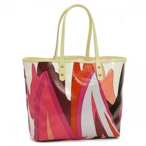 Emilio Pucci�i�G�~���I�v�b�`�j �g�[�g�o�b�O  01BE35 25 