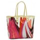 Emilio Pucci（エミリオプッチ） トートバッグ  01BE35 25 