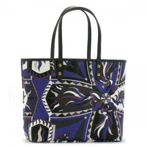 Emilio Pucci�i�G�~���I�v�b�`�j �g�[�g�o�b�O  06BE35 29 