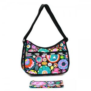 LESPORTSAC�i���X�|�[�g�T�b�N�j �i�i���K�P�o�b�O �t�����[�h���b�v�X�v�����g 7520  