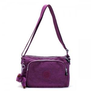 Kipling�i�L�v�����O�j �V�����_�[�o�b�O BASIC K12969 614 GRAPE
