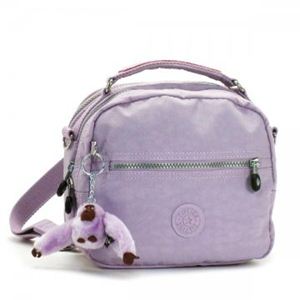 Kipling�i�L�v�����O�j �n���h�o�b�O BASIC K13166 147 LILAC ORCHID
