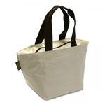 Herve Chapelier (エルベシャプリエ) トートバッグ NYLON BASIC 1028N 05/02C NACRE/COQUILLE