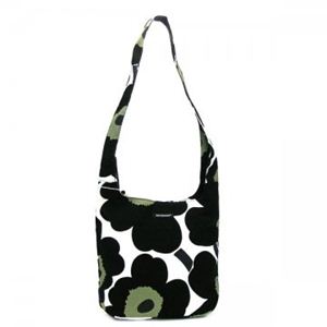 marimekko�i�}�����b�R�j �i�i���K�P�o�b�O CLOVER 26910 30 WHITE/ BLACK