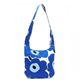 marimekko（マリメッコ） ナナメガケバッグ CLOVER 26910 17 WHITE/ BLUE