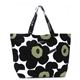 marimekko（マリメッコ） トートバッグ PIENI UNIKKO BAG 38151 30 WHITE/ BLACK