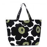 marimekko（マリメッコ） トートバッグ PIENI UNIKKO BAG 38151 30 WHITE/ BLACK