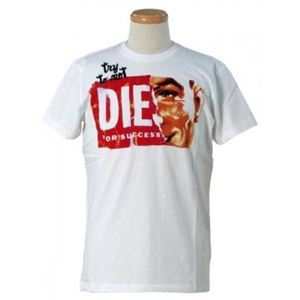 DIESEL�i�f�B�[�[���j �����Y�V���c  CSXC 100 WHITE
