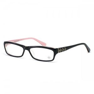 Chrome Hearts�i�N�����n�[�c�j �T���O���X/���K�l  C2101300  BLACK-PINK