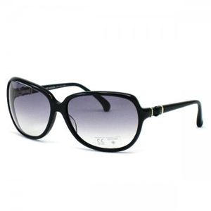 Chrome Hearts�i�N�����n�[�c�j �T���O���X/���K�l  C2102500  BLACK