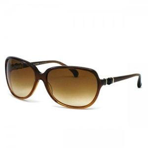 Chrome Hearts�i�N�����n�[�c�j �T���O���X/���K�l  C2102501  BROWN TO TAN CRYSTAL GRADIENT