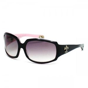 Chrome Hearts�i�N�����n�[�c�j �T���O���X/���K�l  C2090301  BLACK-PINK