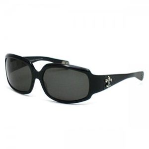 Chrome Hearts�i�N�����n�[�c�j �T���O���X/���K�l  C2090302  BLACK