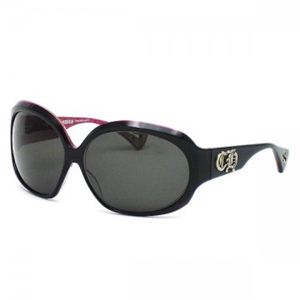 Chrome Hearts�i�N�����n�[�c�j �T���O���X/���K�l  C2092900  BLACK/FUCHSIA
