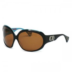 Chrome Hearts�i�N�����n�[�c�j �T���O���X/���K�l  C2092903  TORTOISE BLUE CROSS