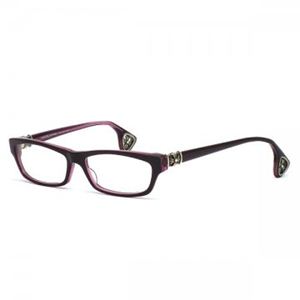 Chrome Hearts�i�N�����n�[�c�j �T���O���X/���K�l  C2095104  AUBERGINE IRIS