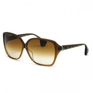 Chrome Hearts�i�N�����n�[�c�j �T���O���X/���K�l  C2095676  BROWN TO TAN CRYSTAL GRADIENT