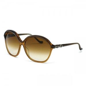 Chrome Hearts�i�N�����n�[�c�j �T���O���X/���K�l  C2098902  BROWN TO TAN CRYSTAL GRADIENT