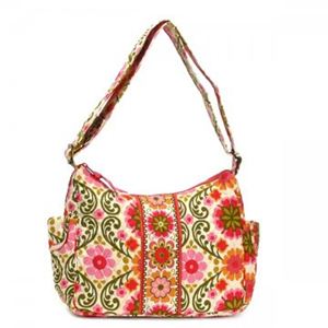 Vera Bradley（ヴェラブラッドリー） トートバッグ 10076 105 FOLKLORIC