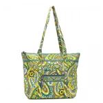 Vera Bradley（ヴェラブラッドリー） トートバッグ 10326 108 LEMON PARFAIT