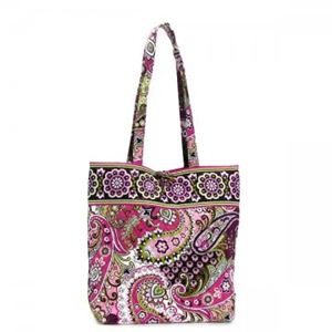 Vera Bradley（ヴェラブラッドリー） トートバッグ 10449 63 VERY BERRY PAISELY