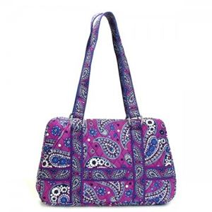 Vera Bradley（ヴェラブラッドリー） トートバッグ 11281 102 BOYSENBERRY