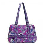 Vera Bradley（ヴェラブラッドリー） トートバッグ 11281 102 BOYSENBERRY