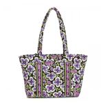 Vera Bradley（ヴェラブラッドリー） トートバッグ 11450 117 PLUM PETALS