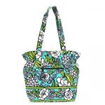 Vera Bradley（ヴェラブラッドリー） ショルダーバッグ 12167 120 ISLAND BLOOMS