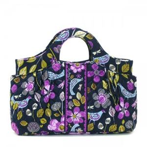 Vera Bradley（ヴェラブラッドリー） ホーボー 12177 116 FLORAL NIGHTINGALE