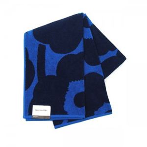 marimekko（マリメッコ） タオル UNIKKO 63629 551 BLUE／BLUE