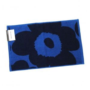 marimekko（マリメッコ） タオル UNIKKO 63631 551 BLUE／BLUE